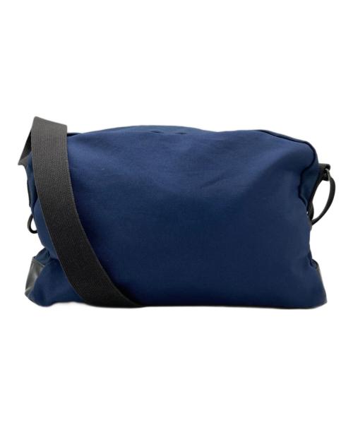 MARGARET HOWELL（マーガレットハウエル）MARGARET HOWELL (マーガレットハウエル) PORTER (ポーター) ショルダーバッグ ネイビーの古着・服飾アイテム