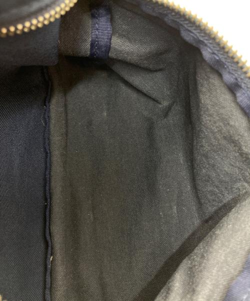 MARGARET HOWELL（マーガレットハウエル）MARGARET HOWELL (マーガレットハウエル) PORTER (ポーター) ショルダーバッグ ネイビーの古着・服飾アイテム