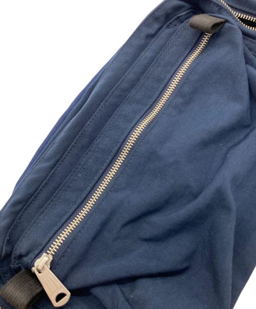 MARGARET HOWELL（マーガレットハウエル）MARGARET HOWELL (マーガレットハウエル) PORTER (ポーター) ショルダーバッグ ネイビーの古着・服飾アイテム