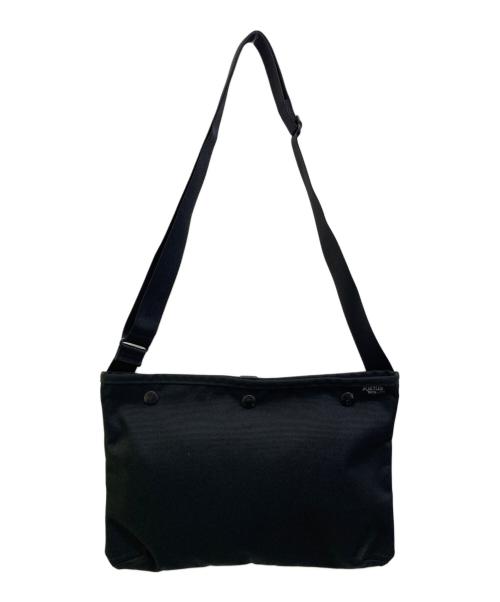 PORTER（ポーター）PORTER (ポーター) コッピ ショルダーバッグ ブラックの古着・服飾アイテム