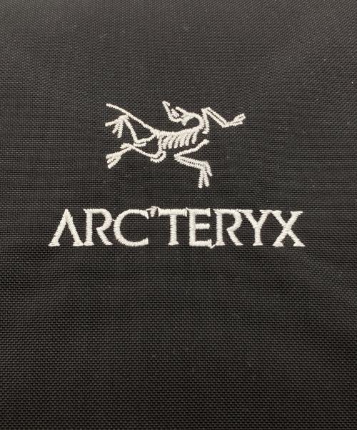 ARC'TERYX（アークテリクス）ARC'TERYX (アークテリクス) ブレード6バックパック ブラックの古着・服飾アイテム