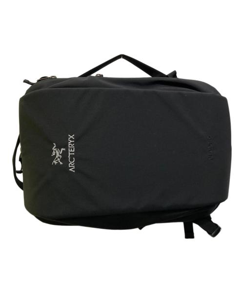 ARC'TERYX（アークテリクス）ARC'TERYX (アークテリクス) ブレード6バックパック ブラックの古着・服飾アイテム