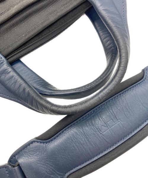 TUMI（トゥミ）TUMI (トゥミ) EDIFICE (エディフィス) ALPHA2 Ballistic Business Organizer Portfolio Brief ブラックの古着・服飾アイテム