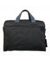 TUMI (トゥミ) EDIFICE (エディフィス) ALPHA2 Ballistic Business Organizer Portfolio Brief ブラック：6000円