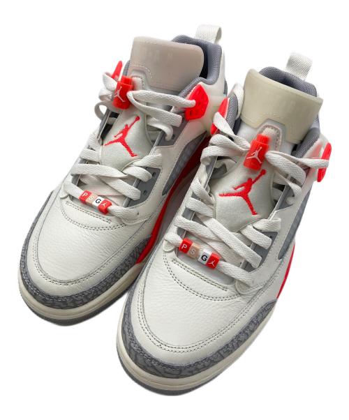 NIKE（ナイキ）NIKE (ナイキ) Paris Saint-Germain (パリサンジェルマン) スパイジーク LOW ホワイト サイズ:27.5の古着・服飾アイテム