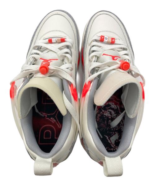 NIKE（ナイキ）NIKE (ナイキ) Paris Saint-Germain (パリサンジェルマン) スパイジーク LOW ホワイト サイズ:27.5の古着・服飾アイテム