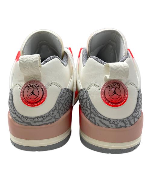 NIKE（ナイキ）NIKE (ナイキ) Paris Saint-Germain (パリサンジェルマン) スパイジーク LOW ホワイト サイズ:27.5の古着・服飾アイテム
