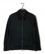JOSEPHジョゼフ）の古着「ウーステッドモックロディ ブルゾン」｜ブラック