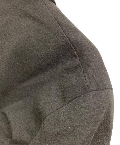 JOSEPH（ジョゼフ）JOSEPH (ジョゼフ) ウーステッドモックロディ ブルゾン ブラック サイズ:48の古着・服飾アイテム