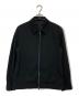JOSEPH（ジョゼフ）の古着「ウーステッドモックロディ ブルゾン」｜ブラック