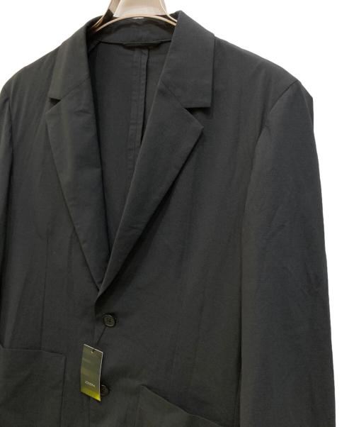 JOSEPH（ジョゼフ）JOSEPH (ジョゼフ) ハイゲージアムンゼンジャージー ジャケット ネイビー サイズ:48の古着・服飾アイテム