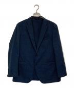 JOSEPHジョゼフ）の古着「クールドッツストレッチ ジャケット」｜ネイビー