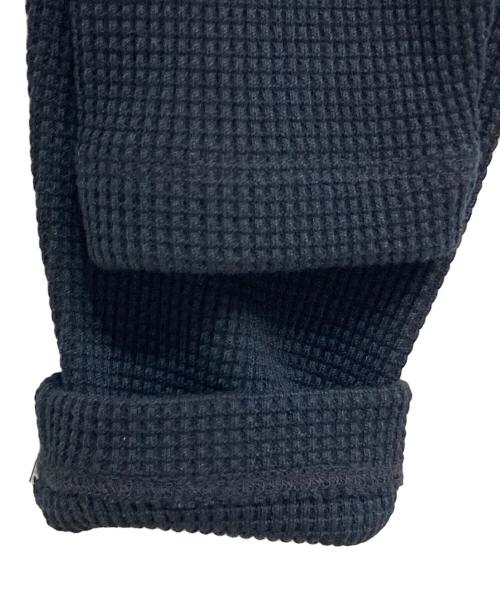 JOSEPH（ジョゼフ）JOSEPH (ジョゼフ) ハーフジップニット ネイビー サイズ:46の古着・服飾アイテム