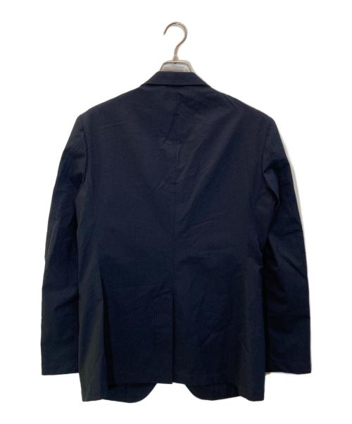 JOSEPH HOMME（ジョゼフ オム）JOSEPH HOMME (ジョゼフ オム) クールドッツストレッチセットアップ ネイビー サイズ:ジャケット：50/パンツ：52の古着・服飾アイテム