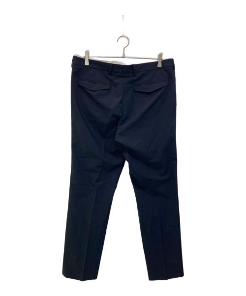 JOSEPH HOMME（ジョゼフ オム）JOSEPH HOMME (ジョゼフ オム) クールドッツストレッチセットアップ ネイビー サイズ:ジャケット：50/パンツ：52の古着・服飾アイテム