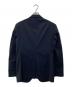 JOSEPH HOMME (ジョゼフ オム) クールドッツストレッチセットアップ ネイビー サイズ:ジャケット：50/パンツ：52：10000円