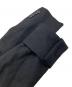中古・古着 ck Calvin Klein (シーケーカルバンクライン) ウール混セットアップ ブラック サイズ:ジャケット：38/パンツ：32：9000円