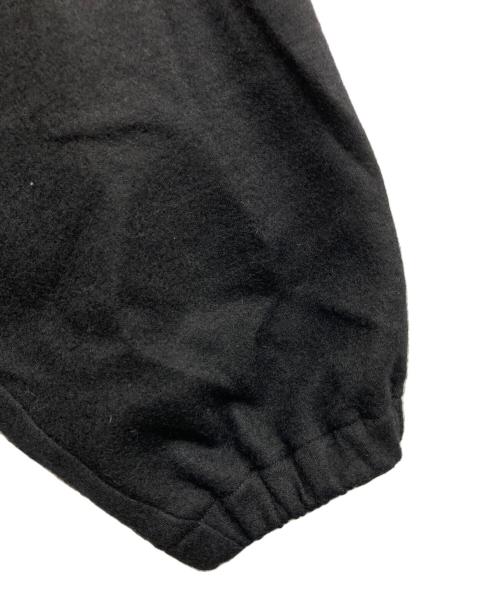 UNDECORATED（アンデコレイテッド）UNDECORATED (アンデコレイテッド) Wool Knit Smooth Zip Jacket ネイビー サイズ:2の古着・服飾アイテム