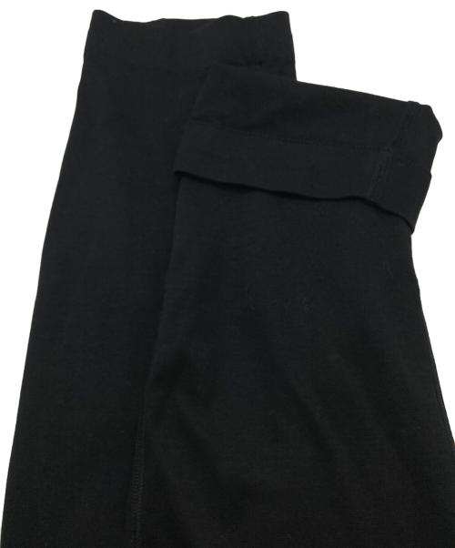 MACKINTOSH LONDON（マッキントッシュ ロンドン）MACKINTOSH LONDON (マッキントッシュ ロンドン) ジャージー2Bジャケット ブラック サイズ:SIZE 38の古着・服飾アイテム