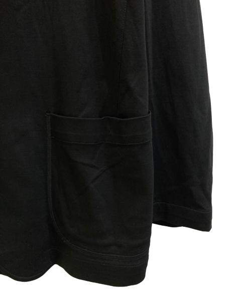 MACKINTOSH LONDON（マッキントッシュ ロンドン）MACKINTOSH LONDON (マッキントッシュ ロンドン) ジャージー2Bジャケット ブラック サイズ:SIZE 38の古着・服飾アイテム