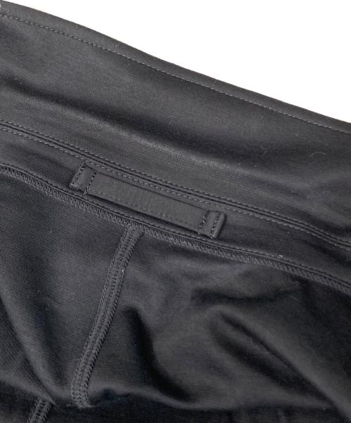 MACKINTOSH LONDON（マッキントッシュ ロンドン）MACKINTOSH LONDON (マッキントッシュ ロンドン) ジャージー2Bジャケット ブラック サイズ:SIZE 38の古着・服飾アイテム