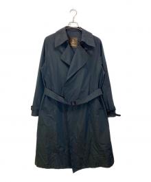 Paul Stuart（ポールスチュアート）の古着「クリフォードコート」｜ネイビー