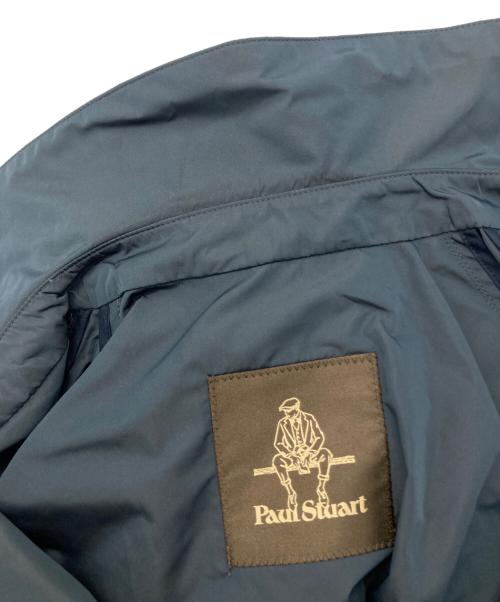 Paul Stuart（ポールスチュアート）Paul Stuart (ポールスチュアート) クリフォードコート ネイビー サイズ:46の古着・服飾アイテム