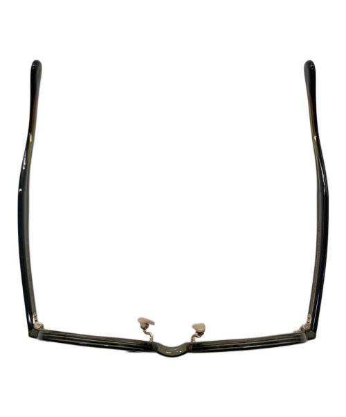 MOSCOT（モスコット）MOSCOT (モスコット) POKER FACE (ポーカーフェイズ) サングラス BLACK ECRU サイズ:49□24 -145の古着・服飾アイテム