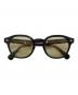 MOSCOT（モスコット）の古着「サングラス」｜BLACK ECRU