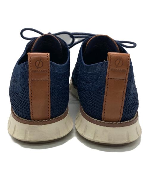 COLE HAAN（コールハーン）COLE HAAN (コールハーン) 5.ZEROGRAND RUNNER ネイビー サイズ:7 1/2の古着・服飾アイテム