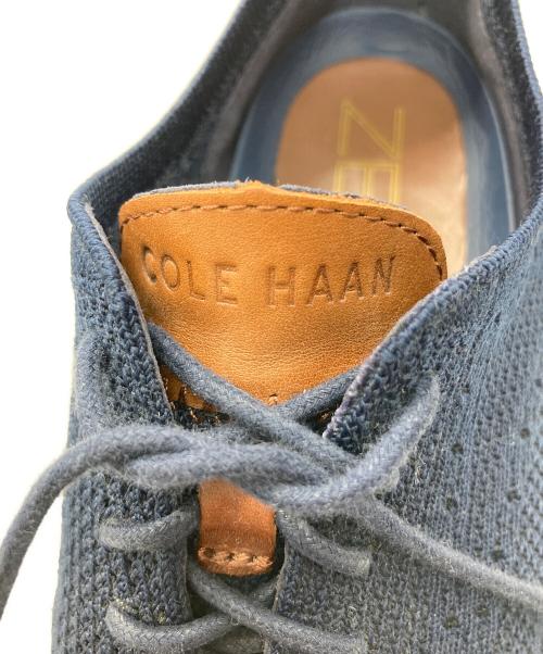 COLE HAAN（コールハーン）COLE HAAN (コールハーン) 5.ZEROGRAND RUNNER ネイビー サイズ:7 1/2の古着・服飾アイテム