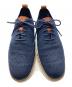 中古・古着 COLE HAAN (コールハーン) 5.ZEROGRAND RUNNER ネイビー サイズ:7 1/2：5000円