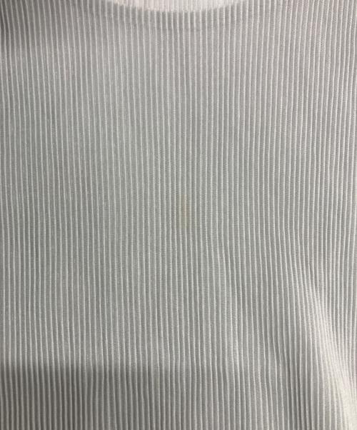 PLEATS PLEASE（プリーツプリーズ）PLEATS PLEASE (プリーツプリーズ) プリーツブラウス ブルー サイズ:3の古着・服飾アイテム