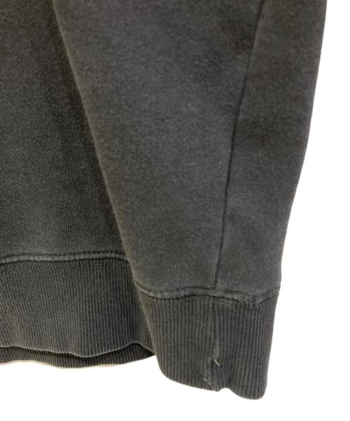 stussy（ステューシー）stussy (ステューシー) バックロゴスウェット ブラック サイズ:SIZE Sの古着・服飾アイテム