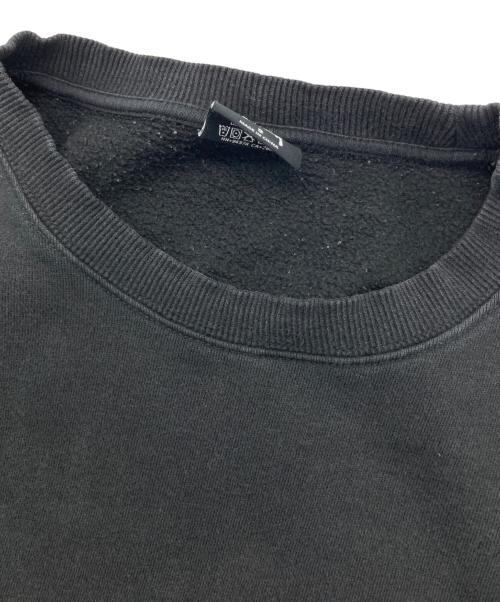 stussy（ステューシー）stussy (ステューシー) バックロゴスウェット ブラック サイズ:SIZE Sの古着・服飾アイテム