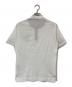 BLACK LABEL CRESTBRIDGE (ブラックレーベル クレストブリッジ) 8thアニバーサリーポロシャツ ホワイト サイズ:SIZE M：6000円