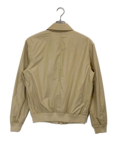 POLO RALPH LAUREN（ポロ・ラルフローレン）POLO RALPH LAUREN (ポロ・ラルフローレン) パッカブル ウォーターリペラント ジャケット ベージュ サイズ:Sの古着・服飾アイテム