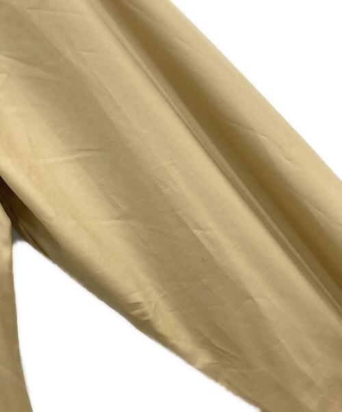 POLO RALPH LAUREN（ポロ・ラルフローレン）POLO RALPH LAUREN (ポロ・ラルフローレン) パッカブル ウォーターリペラント ジャケット ベージュ サイズ:Sの古着・服飾アイテム