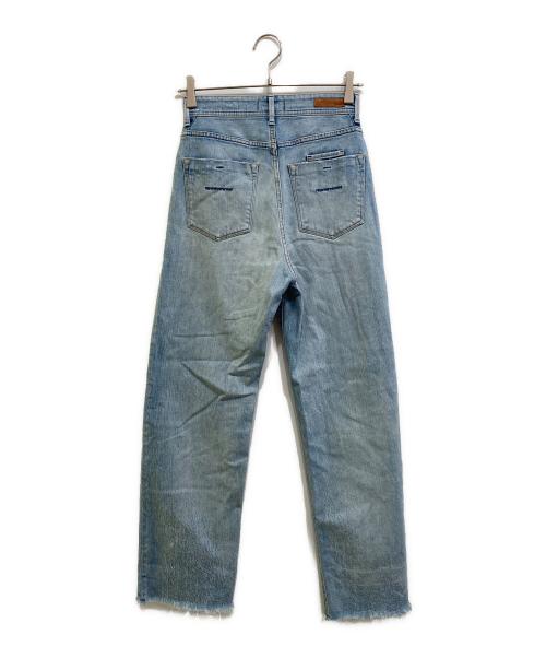 YANUK（ヤヌーク）YANUK (ヤヌーク) LEA デニムパンツ ブルー サイズ:SIZE 24の古着・服飾アイテム