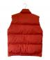 THE NORTH FACE (ザ ノース フェイス) ダウンベスト レッド サイズ:M：11000円