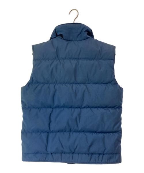 THE NORTH FACE（ザ ノース フェイス）THE NORTH FACE (ザ ノース フェイス) ダウンベスト ネイビー サイズ:Ⅿの古着・服飾アイテム