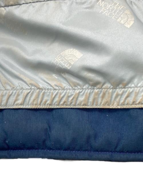 THE NORTH FACE（ザ ノース フェイス）THE NORTH FACE (ザ ノース フェイス) ダウンベスト ネイビー サイズ:Ⅿの古着・服飾アイテム