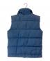 THE NORTH FACE (ザ ノース フェイス) ダウンベスト ネイビー サイズ:Ⅿ：9000円