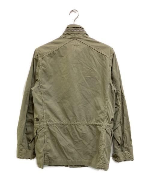 WTAPS（ダブルタップス）WTAPS (ダブルタップス) M65ジャケット グリーン サイズ:2の古着・服飾アイテム