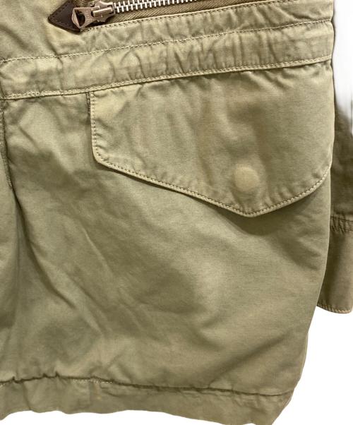 WTAPS（ダブルタップス）WTAPS (ダブルタップス) M65ジャケット グリーン サイズ:2の古着・服飾アイテム