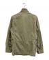 WTAPS (ダブルタップス) M65ジャケット グリーン サイズ:2：9000円