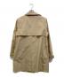 AIGLE (エーグル) ゴアテックス トレンチコート ベージュ サイズ:38：16000円