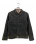 BURBERRY BLACK LABEL（バーバリーブラックレーベル）の古着「デニムジャケット」｜インディゴ