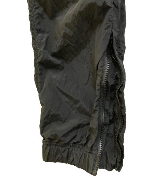 STONE ISLAND（ストーンアイランド）STONE ISLAND (ストーンアイランド) ナイロンメタルパンツ ブラック サイズ:Mの古着・服飾アイテム