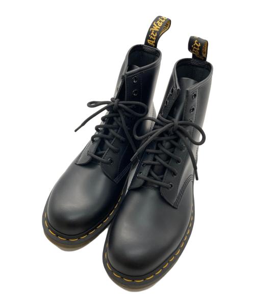 Dr.Martens（ドクターマーチン）Dr.Martens (ドクターマーチン) 8ホールブーツ ブラック サイズ:27.5の古着・服飾アイテム